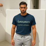 The Tomas Muro Custom Apparel
