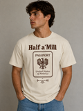Tomas Muro Passport T-shirt