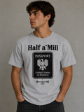 Tomas Muro Passport T-shirt
