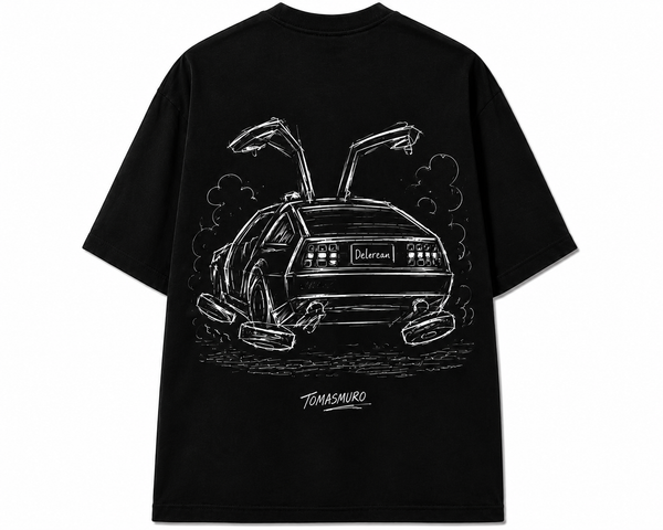 Tomas Muro Time Machine Shirt