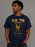 Tomas Muro Passport T-shirt