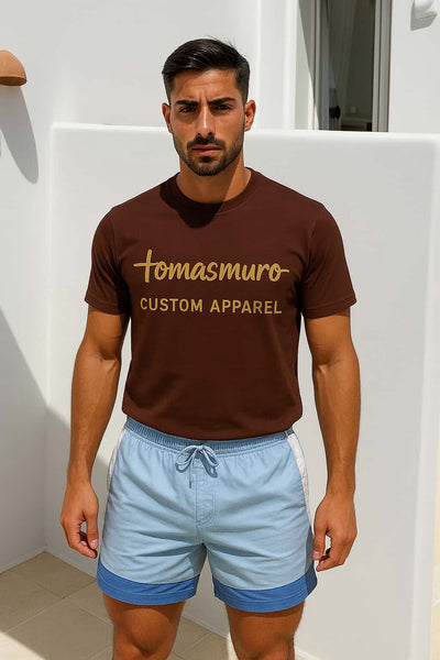 The Tomas Muro Custom Apparel