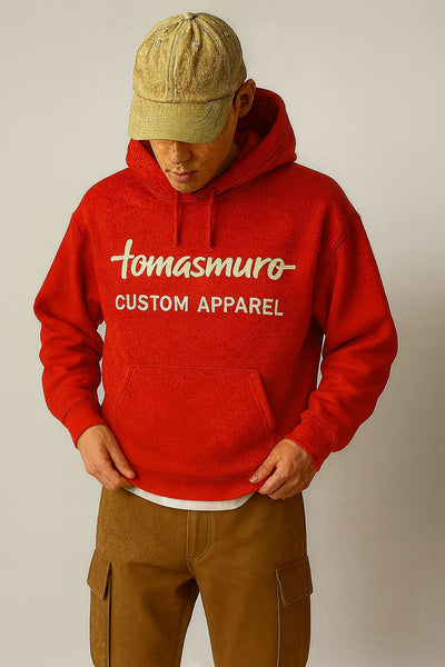 Tomas Muro Limited Hoodies
