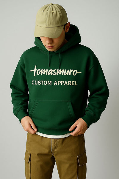Tomas Muro Limited Hoodies